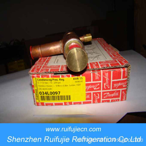 Danfoss Condensing Pressure Regulator